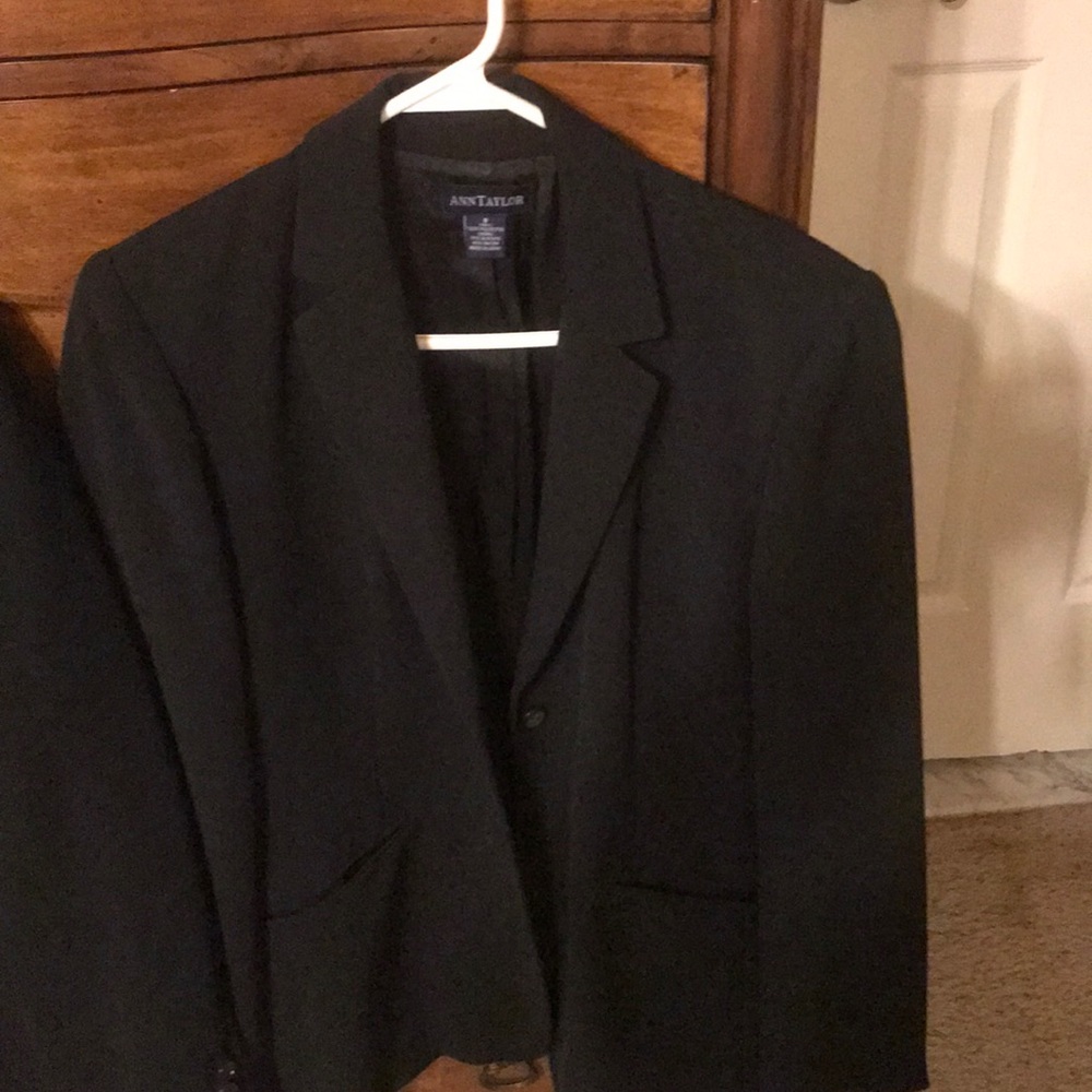 Ann Taylor Jackets, Size 6 And 8 - image 2